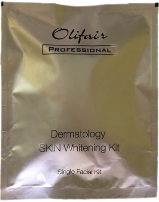 

Olifair Dermatology Skin Whitening Kit(25 g)