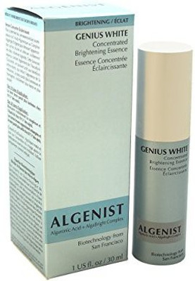 

Algenist Genius White Concentrated Brightening Essence For Women(30 ml)
