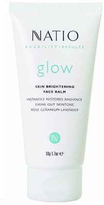 

Natio Face Lift Results Glow Skin Brightening Face Balm(50 g)