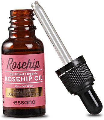 Rosehip By Essano Organic Rosehip Oil With Antioxidant Acai Berry 20ml(20 ml)