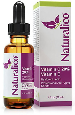 

Naturalico Best Organic Vitamin C Serum For Face(30 ml)