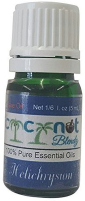

Coconut Blendz Blendz Helichrysum Essential Oil, 5 ml(5 ml)