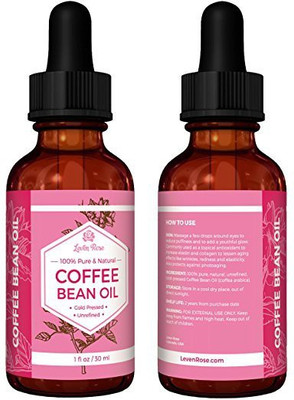 

Leven Rose Trusted Coffee Bean Oil(30 ml)