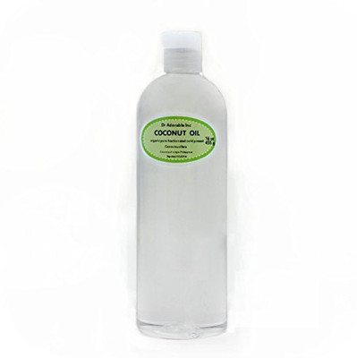 

Dr Adorable Pure Fractionated Coconut Oil 16 Oz(448 g)