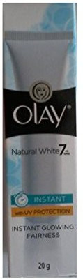 

Olay Natural White 7 In One Instant Glowing(20 g)
