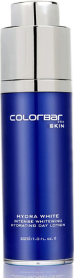 

Colorbar Hydra White Intense Whitening Hydrating Day Lotion(30 ml)