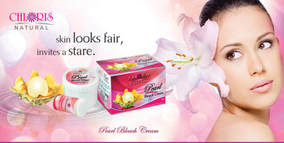 

Chloris Bleach Cream (Pack of 2)(70 g)