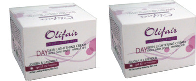 

Olifair Day Cream (Pack of 2)(100 g)