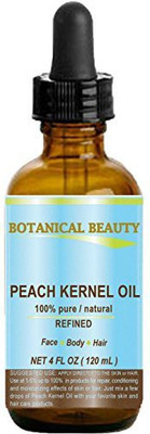 

Botanical Beauty Peach Kernel Oil(120 ml)