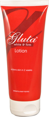 

Gluta White & Firm Lotion Skin Whitening(200 ml)