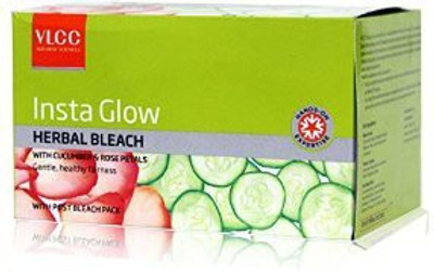 

VLCC Insta Glow Herbal Bleach(54 g)