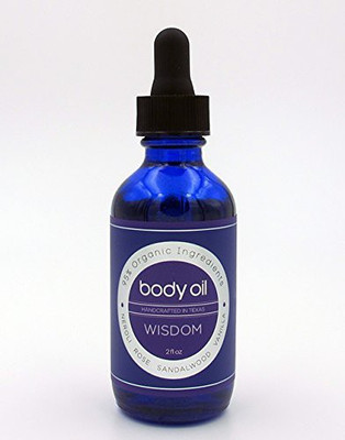 

Goobsi Organic Body Oil Wisdom(59.14 ml)