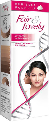 

Fair & Lovely Advanced Multi Vitamin Daily Fairness Expert(80 g)