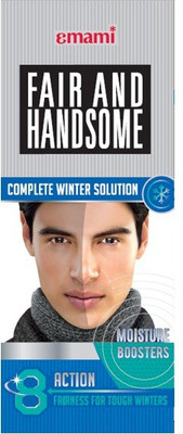 Emami Fair & Handsome Fairness winter Cream-60g(60 g)
