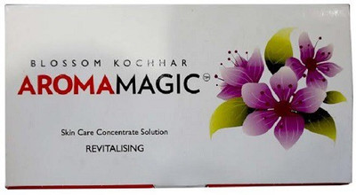 

Aroma Magic Revitalising Skin Care Solution(20 g)