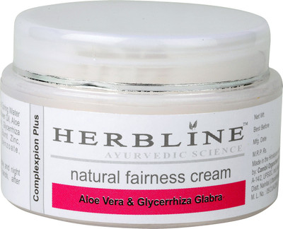 

Herbline Natural Fairness Cream(50 g)