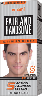 

Fair and Handsome 5 Action Fairness System(60 g)