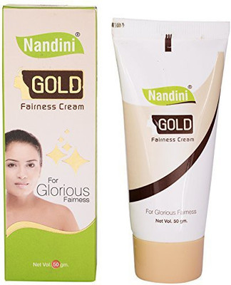 

Nandini Gold Fairness Cream(50 g)
