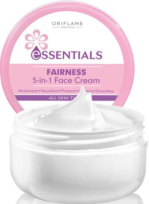 Essentials 5-In-1 Face Cream(75 g)