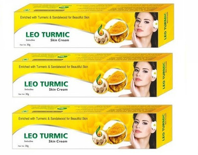 

Leo Turmic Skin Cream(90 g)