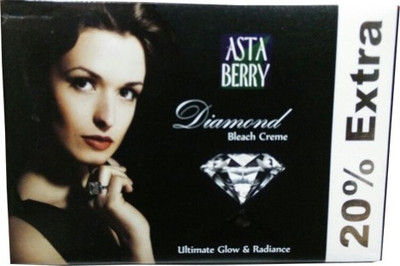 Astaberry Diamond Bleach Creme(300 g)