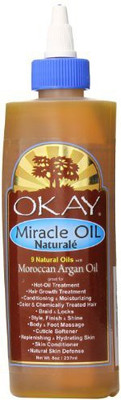 

Okay Miracle Oil, Naturale(237 ml)