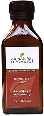 Au Natural Organics Kiwi Seed Oil(100 ml)