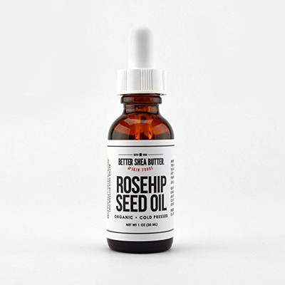 

Better Shea Butter Usda Certified Organic Rosehip Seed Oil(30 ml)