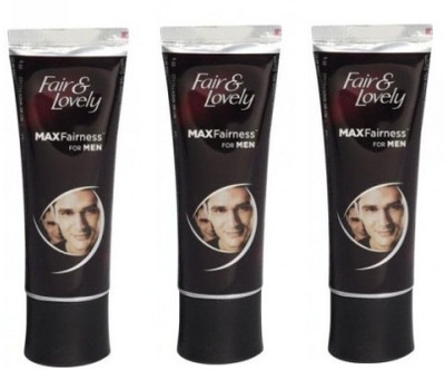 Fair & Lovely Max Fairness for Men (Pack of 3)(150 g)