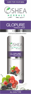 Oshea Herbals Glopure Fairness Serum(50 ml)