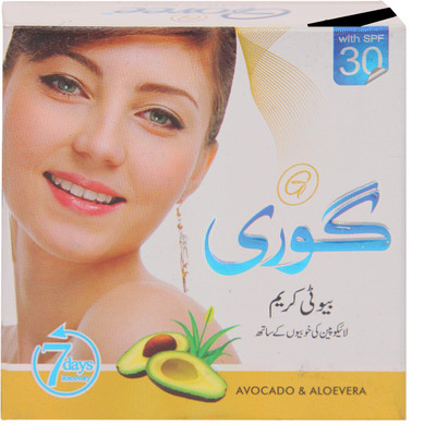 

Goree Beauty Cream(28 g)