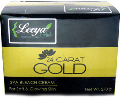 

Leeya Gold SPA Bleach Cream 270gm(270 g)