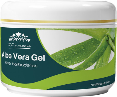 

Rks Aroma Aloe Vera Gel(500 g)