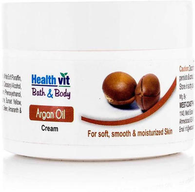 

HealthVit Argan Face Cream 50g(50 g)