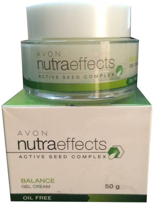 

Avon Nutra Effects Balance Gel Cream(50 g)