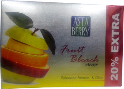 

Astaberry Fruit Bleach Creme(300 g)