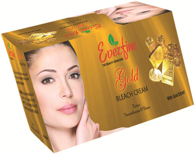 

Everfine Gold Bleach Cream(300 g)