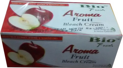 

Biofresh Fruit bleach cream(250 g)