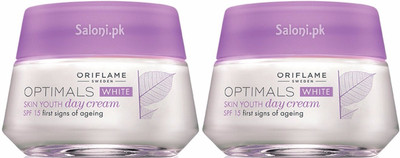 

Optimals White Skin Youth Day Cream SPF 15(50 ml)
