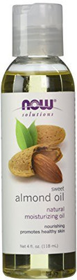 

NOW Foods Almond Oil(118 ml)