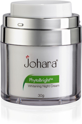

Johara Whitening Night Cream(30 g)