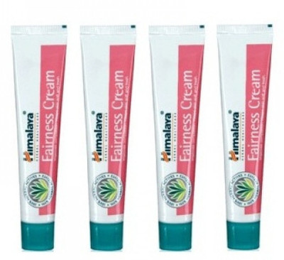 

Himalaya Fairness Cream (Pack of 4)(200 g)