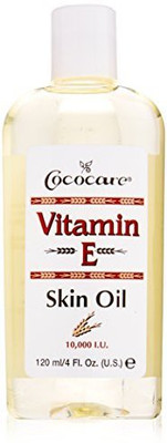 

Cococare Vitamin E Skin Oil, 4 Ounce(112 g)