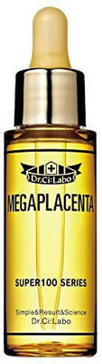 

Dr. Ci:Labo Mega Placenta 0.91 fl.oz./ 27 mL(25.48 g)