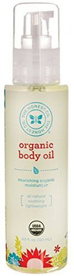 

The Honest Company Body Oil Moisturizer(120 ml)