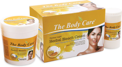 

The Body Care Derma Light Herbal Bleach Cream 260g(260 g)