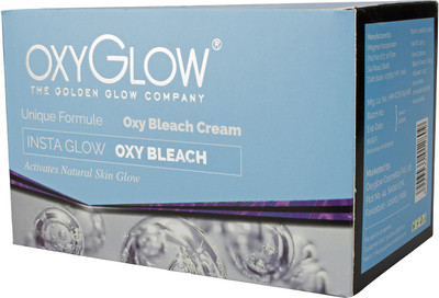 

Oxyglow Golden Glow oxy Bleach(240 g)