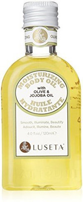 

Luseta Beauty Moisturizing Olive And Jojoba Body Oil(120 ml)
