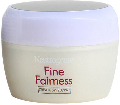 

Neutrogena Fine Fairness Cream SPF 20(50 g)