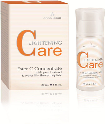 

Anna Lotan Lightening Care Ester C Concentrate(30 ml)